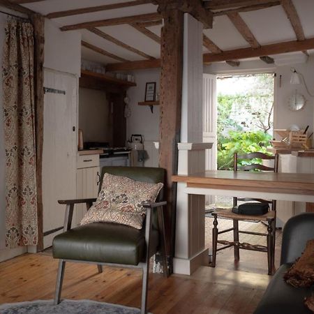 Fishermans Cottage Built In 1705 Hastings Luaran gambar