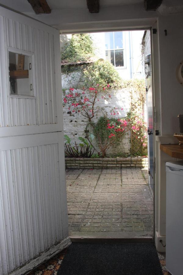 Fishermans Cottage Built In 1705 Hastings Luaran gambar