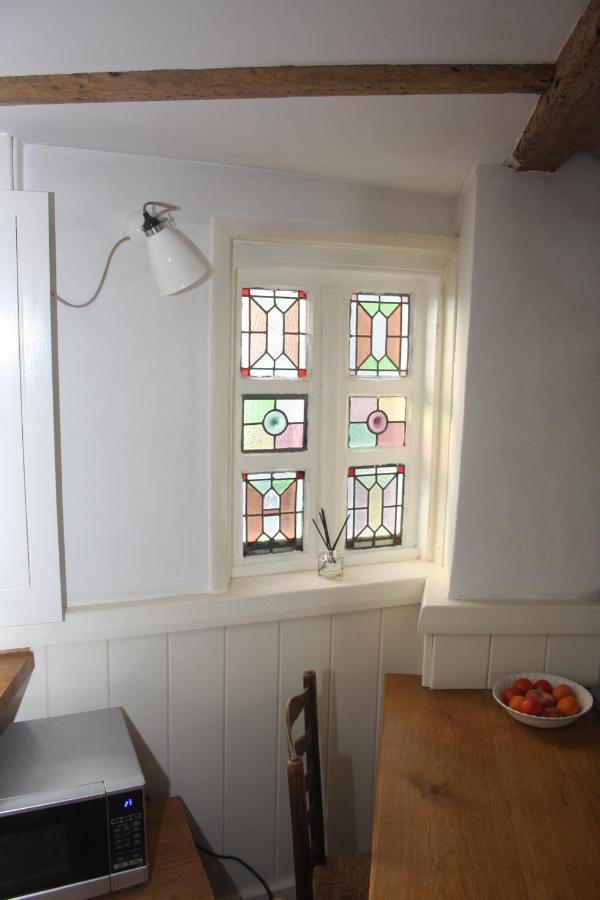 Fishermans Cottage Built In 1705 Hastings Luaran gambar