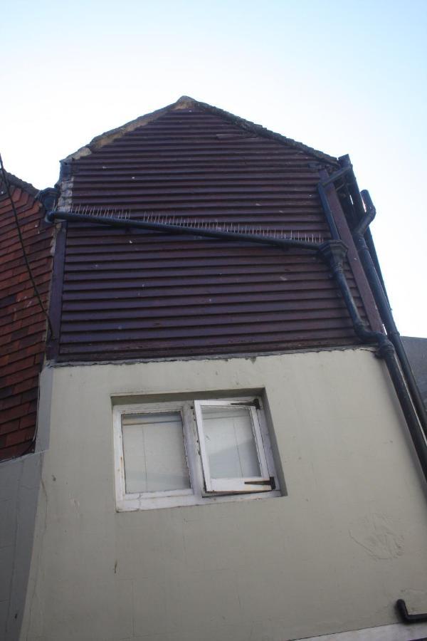 Fishermans Cottage Built In 1705 Hastings Luaran gambar
